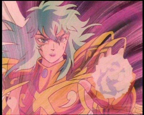 Otaku Gallery  / Anime e Manga / Saint Seiya / Screen Shots / Episodi / 070 - La rosa nera / 119.jpg